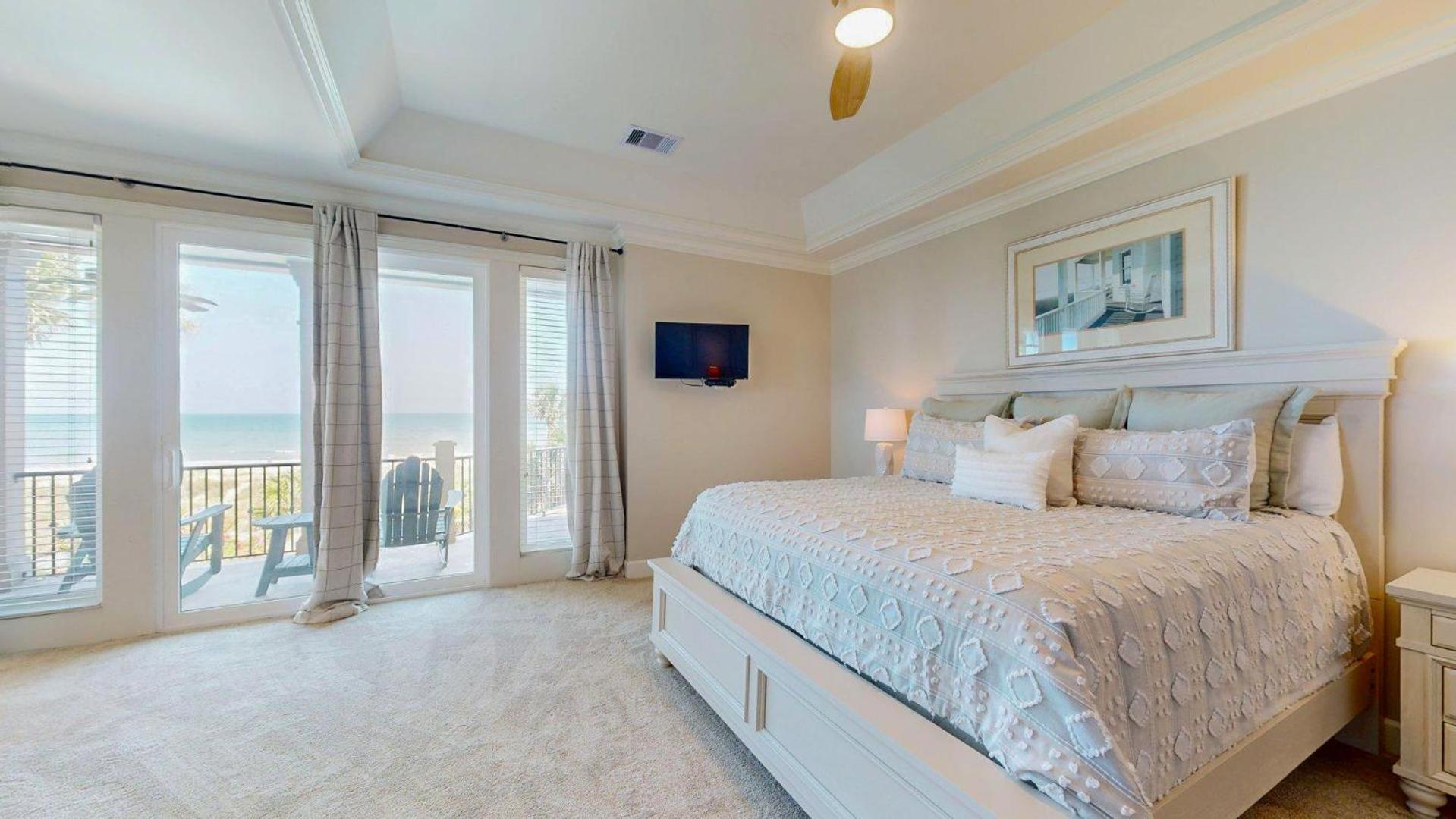 17 Brigantine Vila Hilton Head Island Exterior foto