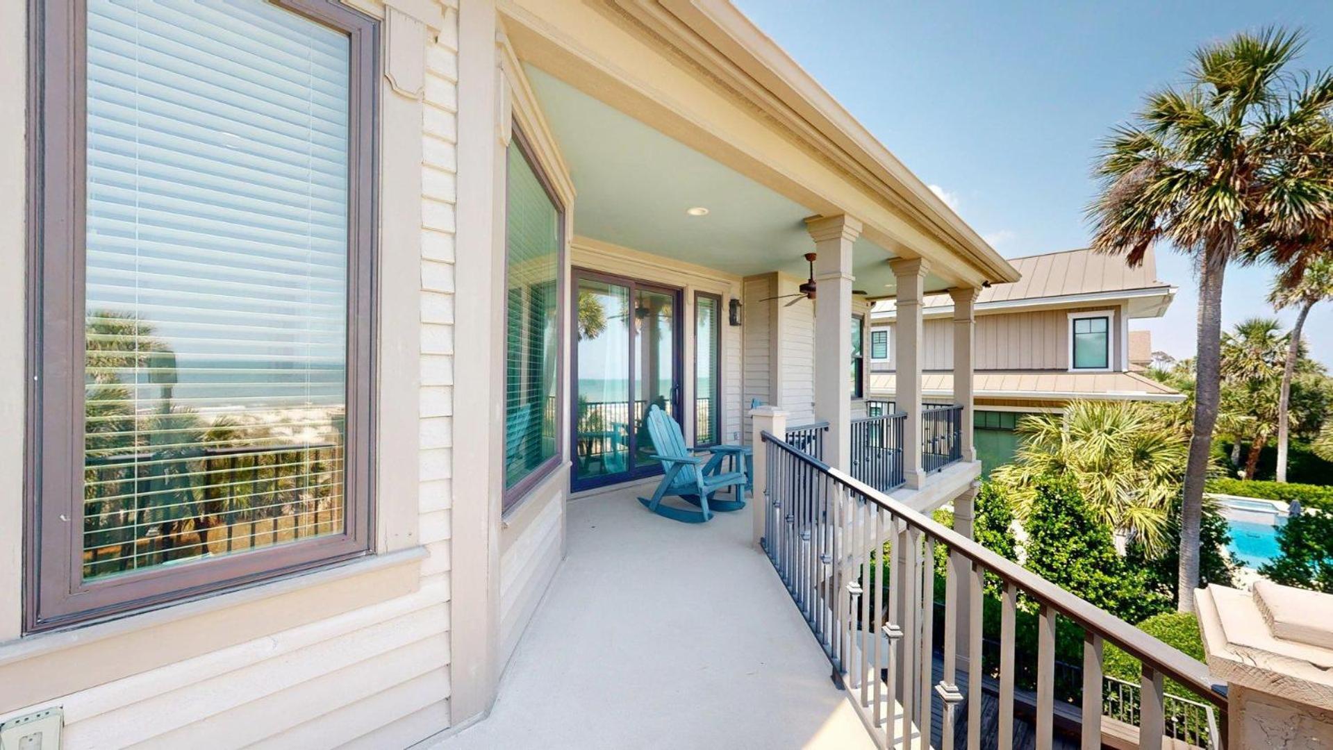 17 Brigantine Vila Hilton Head Island Exterior foto