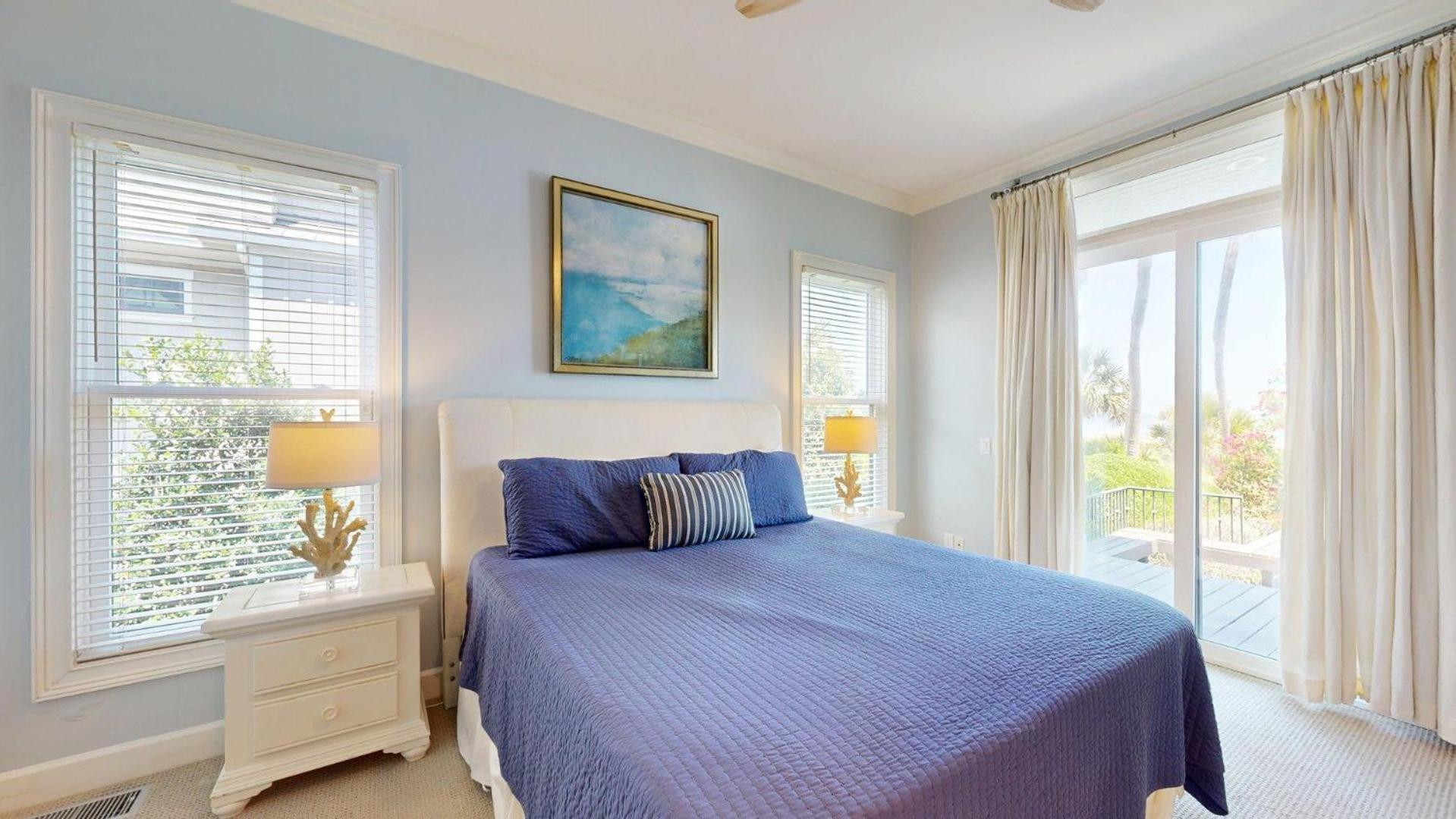 17 Brigantine Vila Hilton Head Island Exterior foto